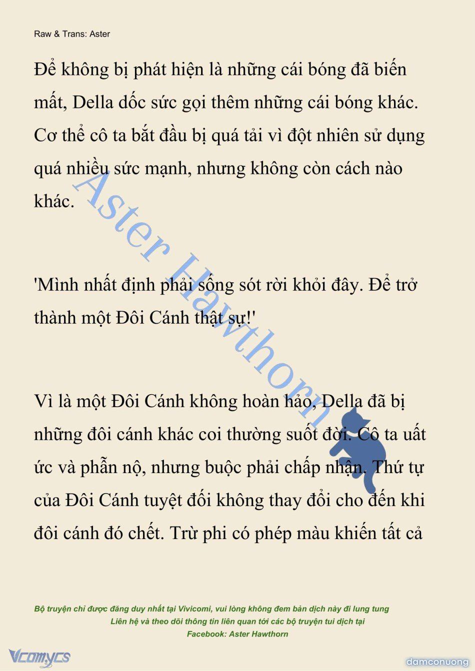 đọc truyện [novel] Cách Để Em Bảo Vệ Anh Chương 200 ảnh 27 tại Thiên Thai Truyện
