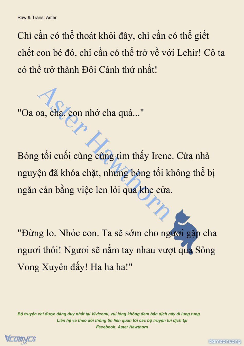 đọc truyện [novel] Cách Để Em Bảo Vệ Anh Chương 200 ảnh 29 tại Thiên Thai Truyện