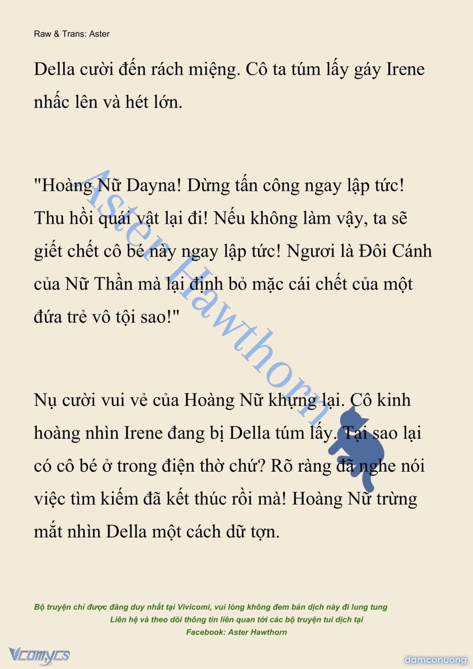 đọc truyện [novel] Cách Để Em Bảo Vệ Anh Chương 200 ảnh 30 tại Thiên Thai Truyện