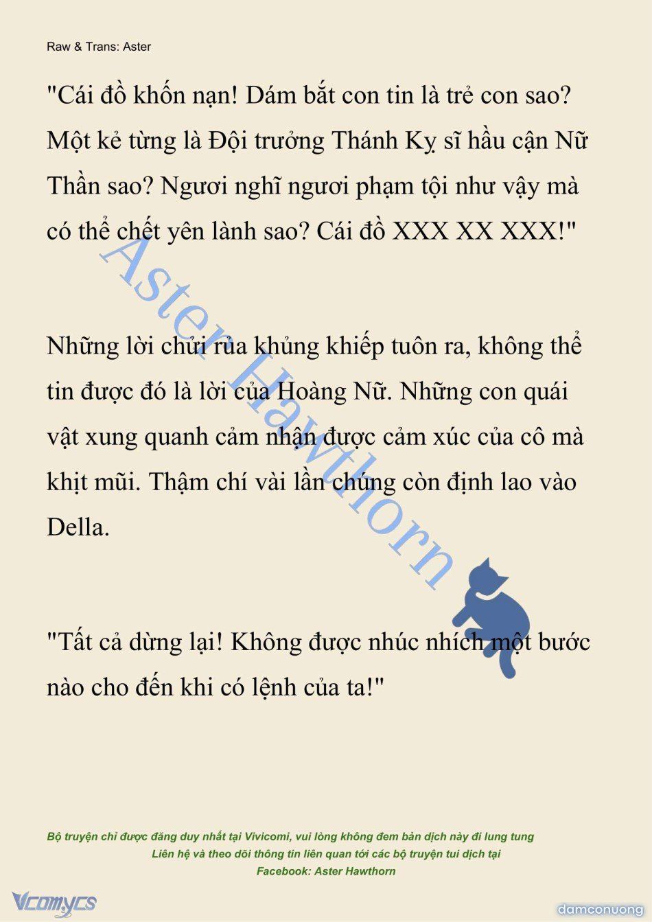 đọc truyện [novel] Cách Để Em Bảo Vệ Anh Chương 200 ảnh 31 tại Thiên Thai Truyện