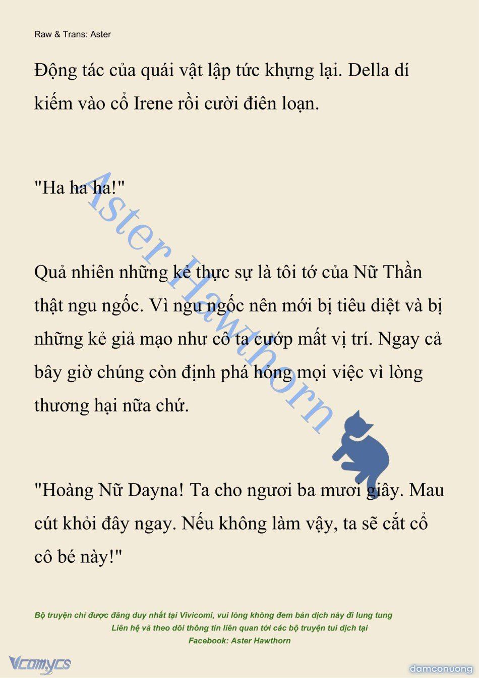 đọc truyện [novel] Cách Để Em Bảo Vệ Anh Chương 200 ảnh 32 tại Thiên Thai Truyện