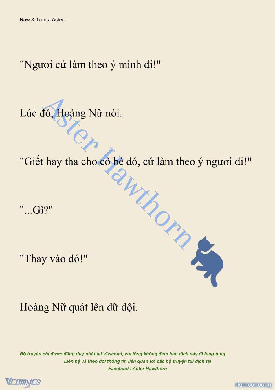 đọc truyện [novel] Cách Để Em Bảo Vệ Anh Chương 200 ảnh 33 tại Thiên Thai Truyện