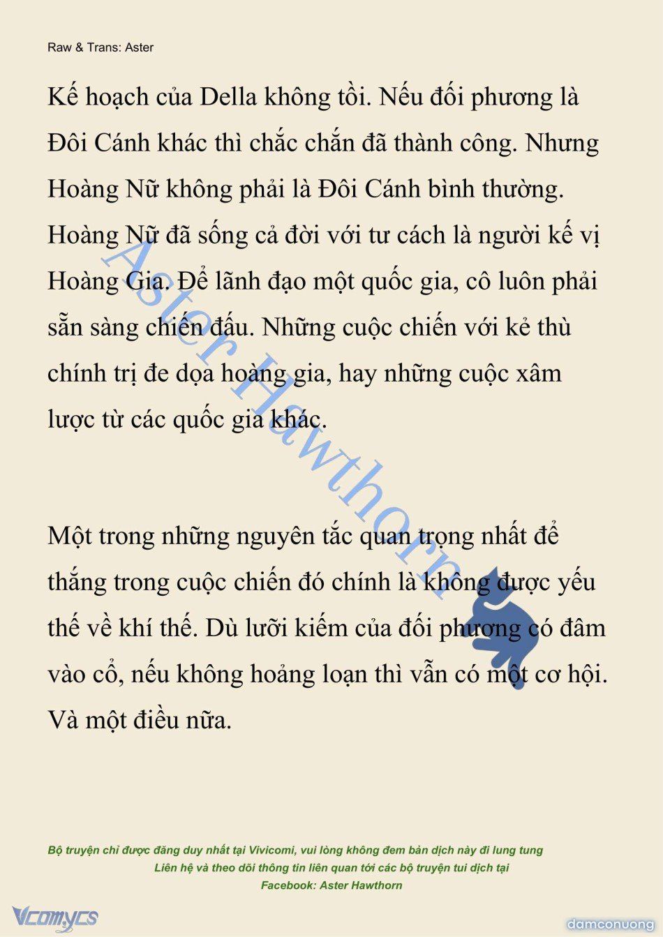 đọc truyện [novel] Cách Để Em Bảo Vệ Anh Chương 200 ảnh 35 tại Thiên Thai Truyện