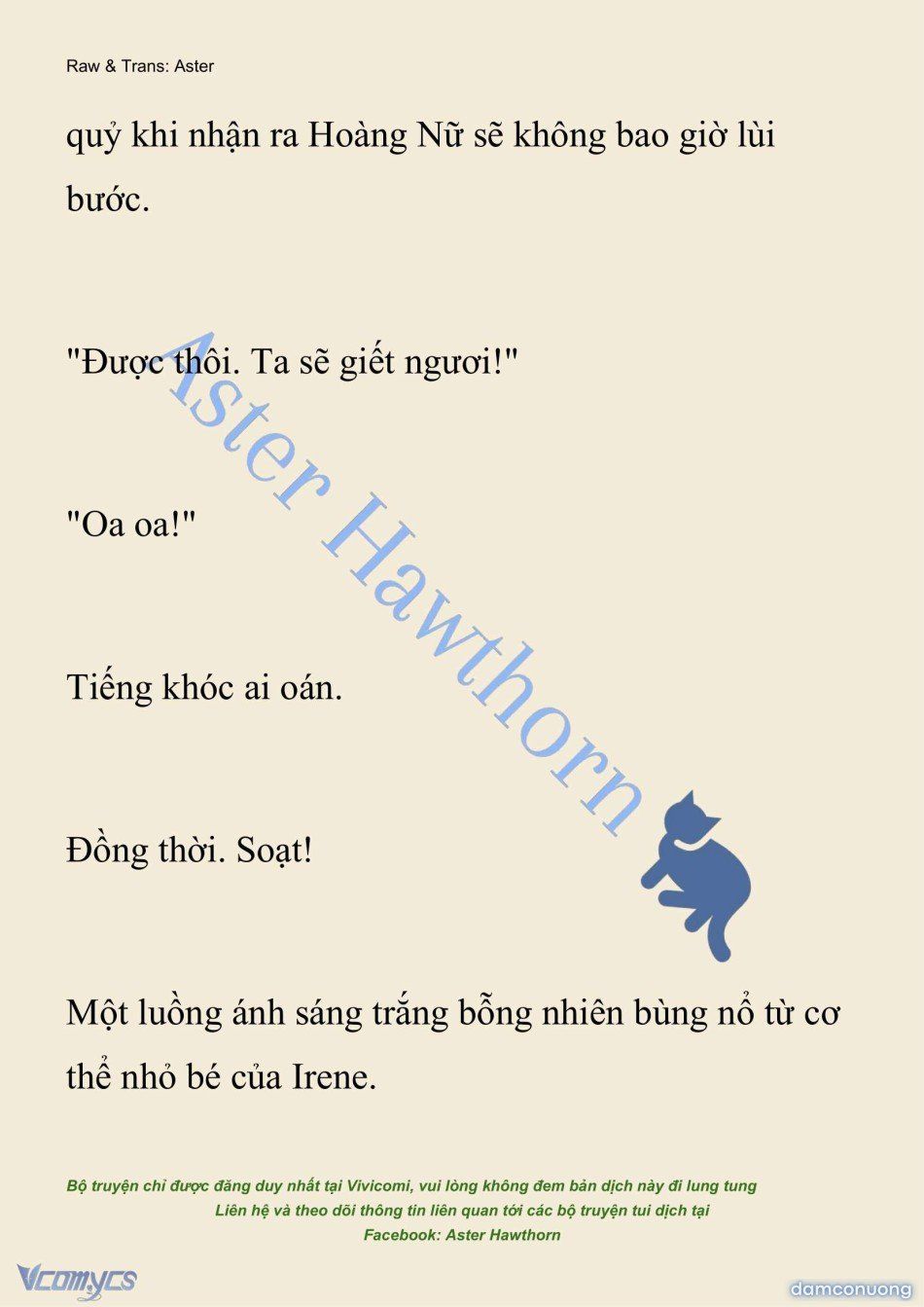 đọc truyện [novel] Cách Để Em Bảo Vệ Anh Chương 200 ảnh 37 tại Thiên Thai Truyện