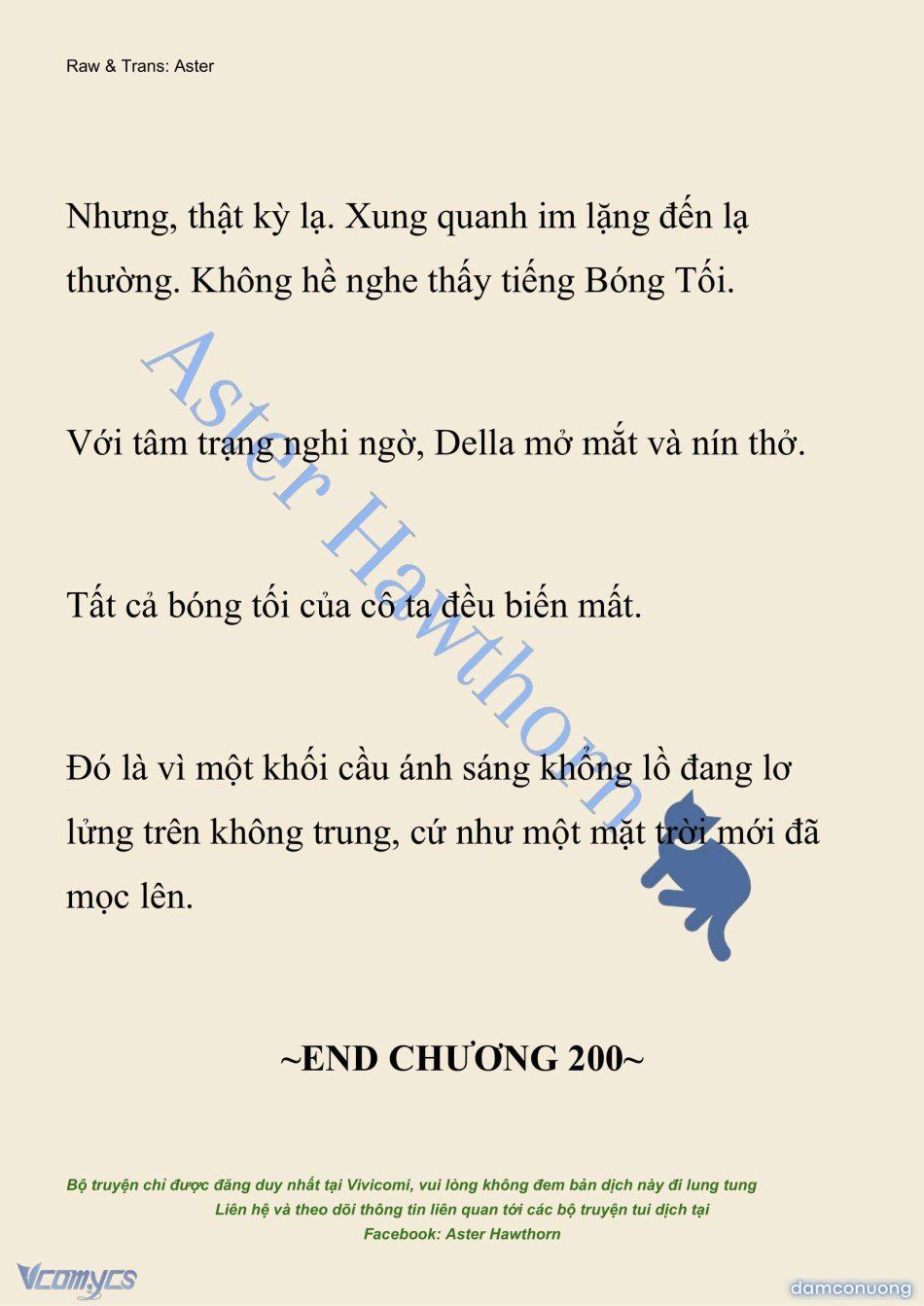 đọc truyện [novel] Cách Để Em Bảo Vệ Anh Chương 200 ảnh 39 tại Thiên Thai Truyện