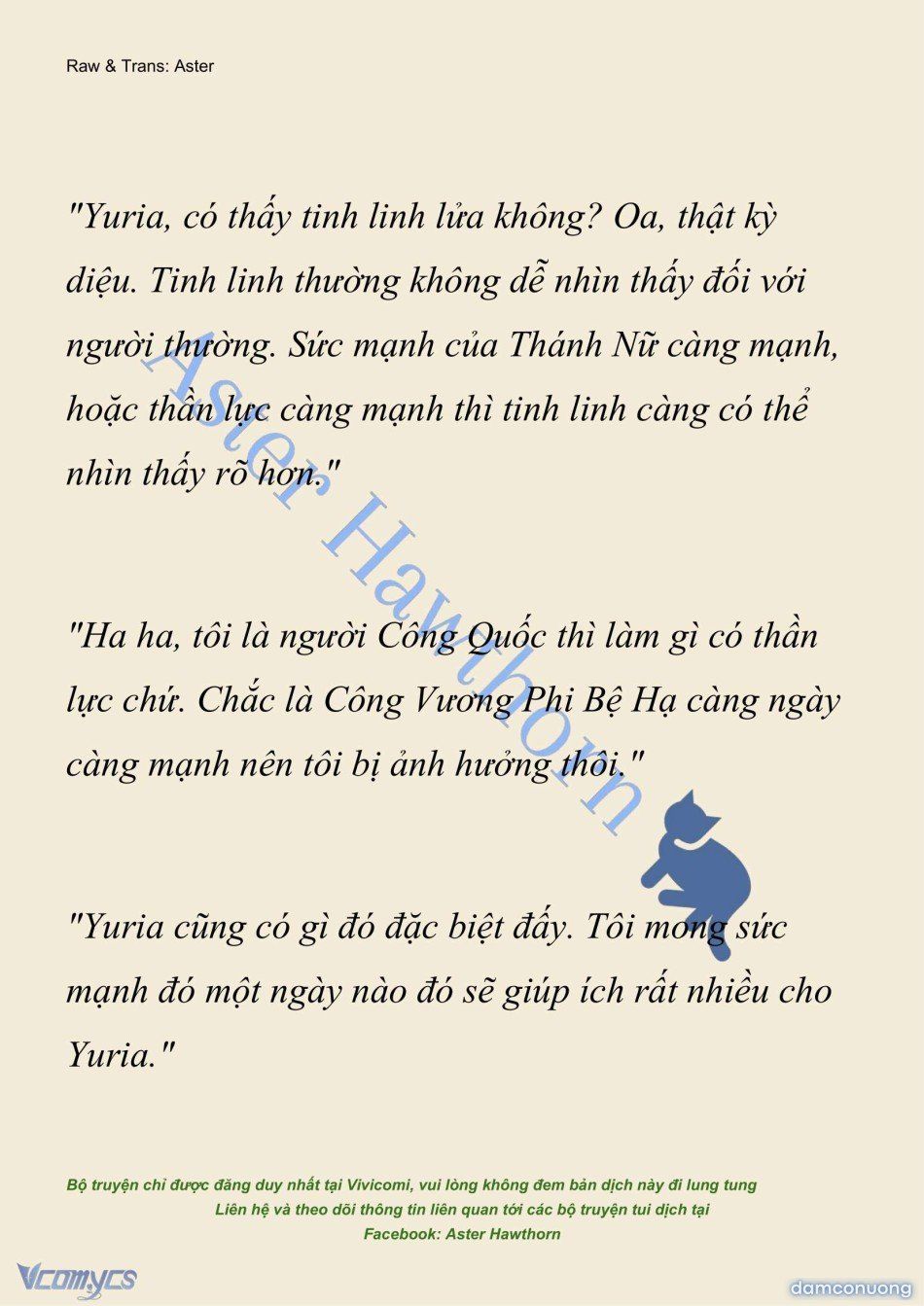 đọc truyện [novel] Cách Để Em Bảo Vệ Anh Chương 200 ảnh 7 tại Thiên Thai Truyện
