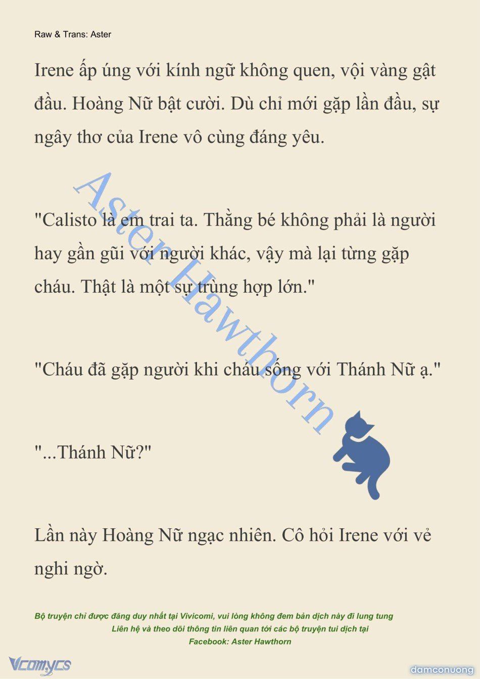 đọc truyện [novel] Cách Để Em Bảo Vệ Anh Chương 201 ảnh 12 tại Thiên Thai Truyện