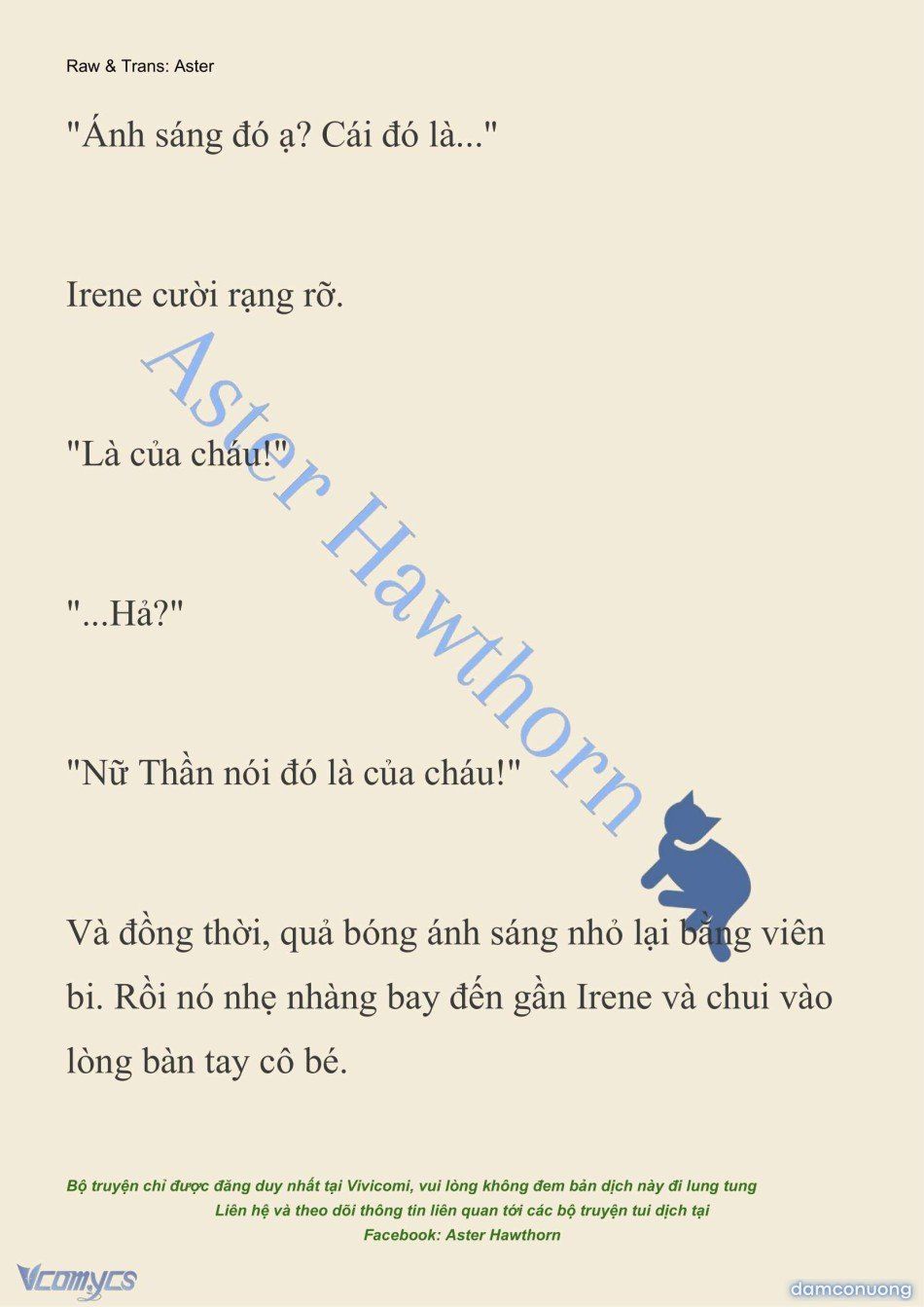 đọc truyện [novel] Cách Để Em Bảo Vệ Anh Chương 201 ảnh 15 tại Thiên Thai Truyện