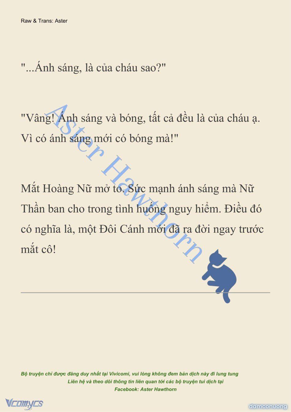 đọc truyện [novel] Cách Để Em Bảo Vệ Anh Chương 201 ảnh 16 tại Thiên Thai Truyện