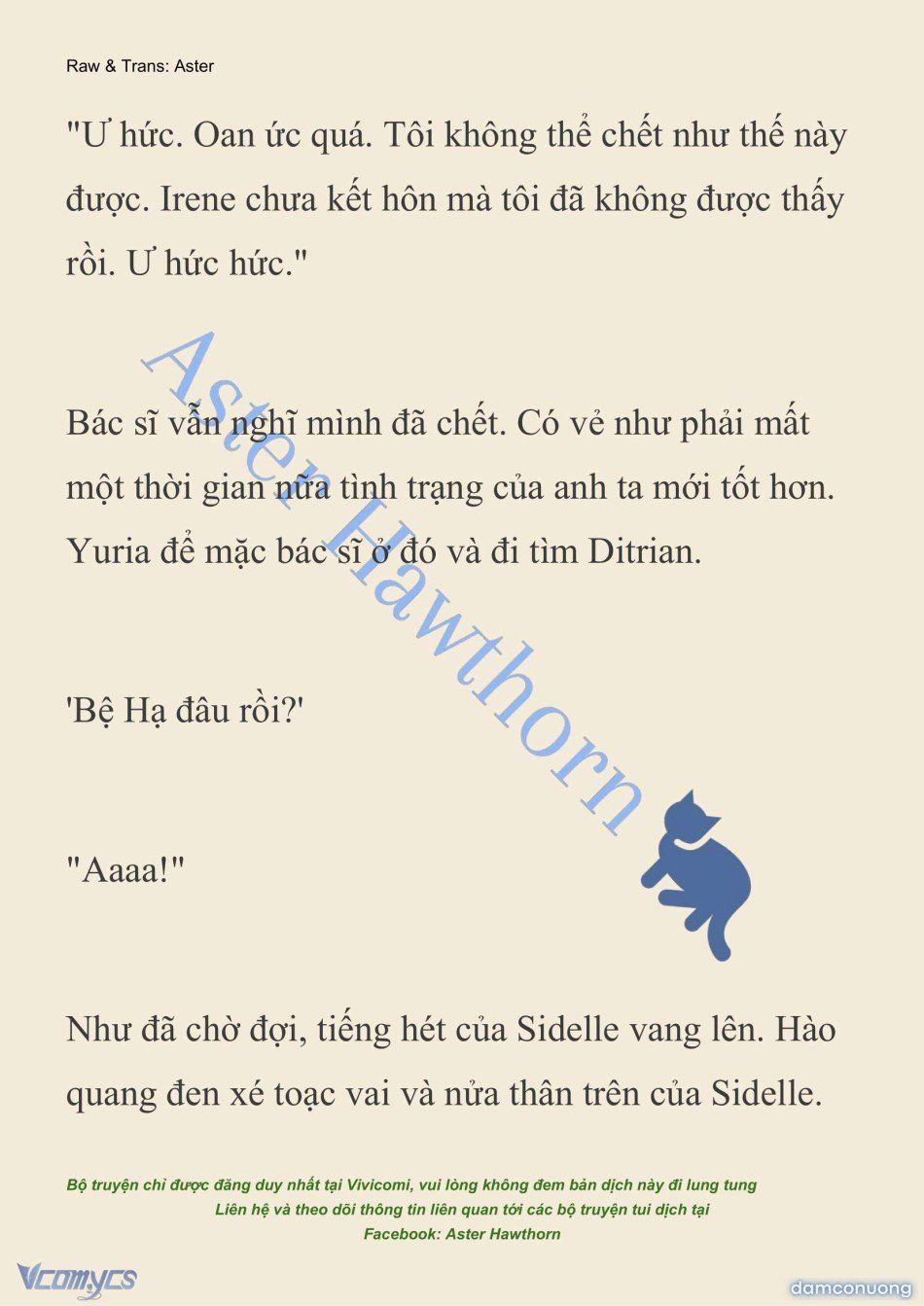 đọc truyện [novel] Cách Để Em Bảo Vệ Anh Chương 201 ảnh 19 tại Thiên Thai Truyện