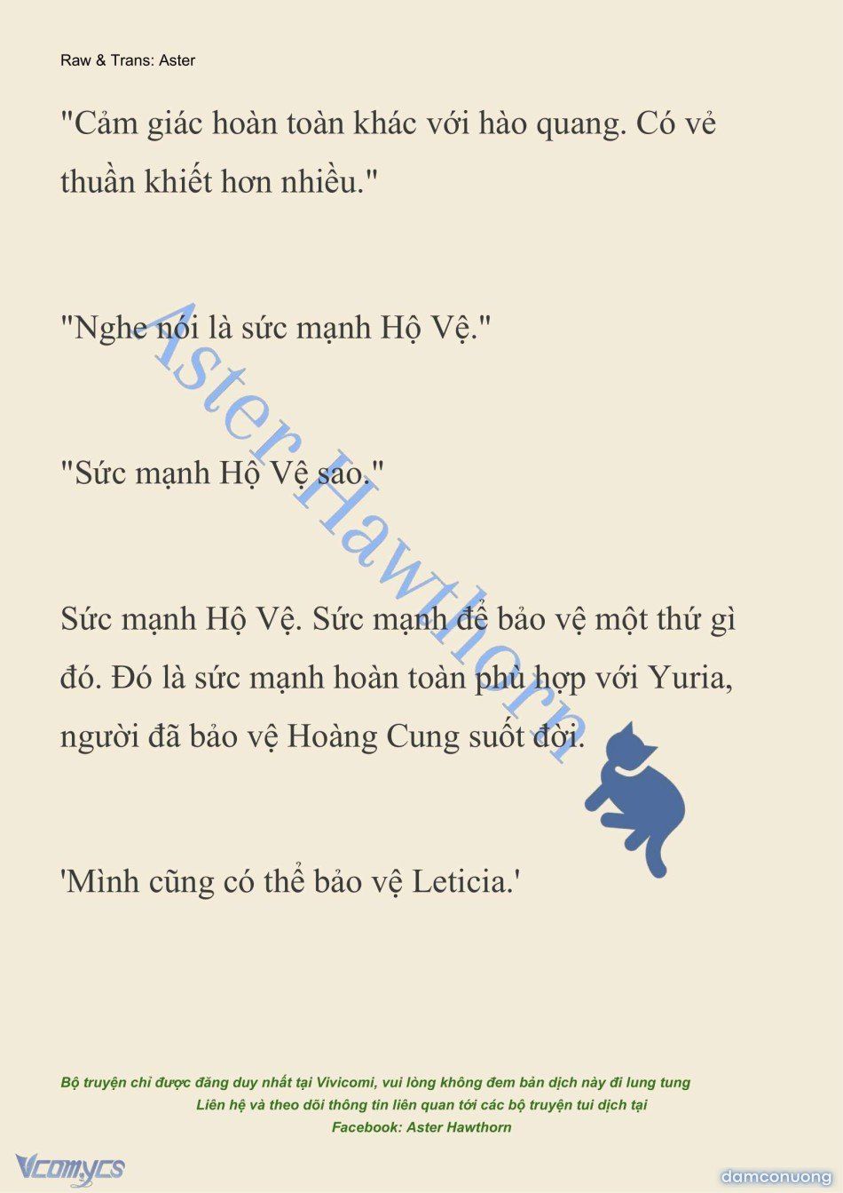 đọc truyện [novel] Cách Để Em Bảo Vệ Anh Chương 201 ảnh 25 tại Thiên Thai Truyện