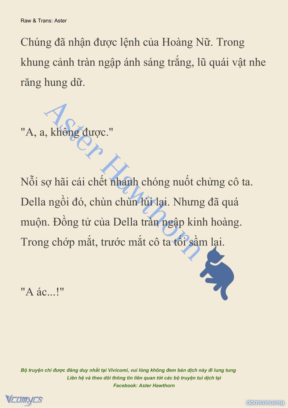 đọc truyện [novel] Cách Để Em Bảo Vệ Anh Chương 201 ảnh 6 tại Thiên Thai Truyện