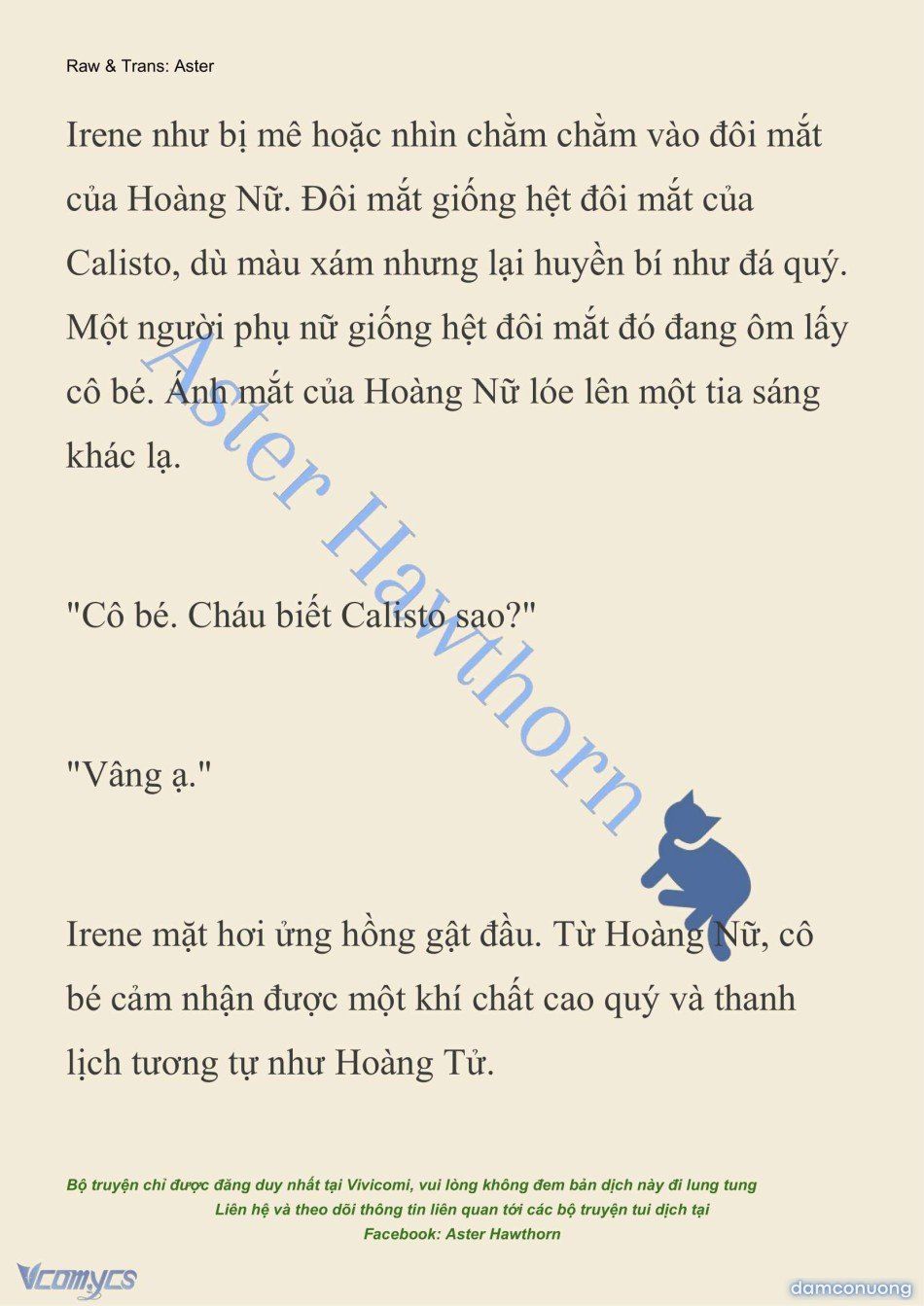 đọc truyện [novel] Cách Để Em Bảo Vệ Anh Chương 201 ảnh 10 tại Thiên Thai Truyện