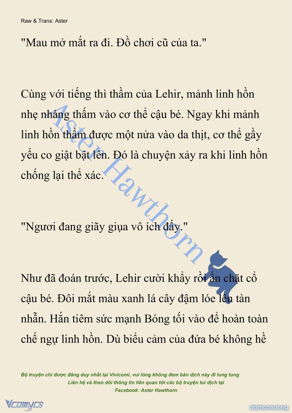 đọc truyện [novel] Cách Để Em Bảo Vệ Anh Chương 202 ảnh 13 tại Thiên Thai Truyện