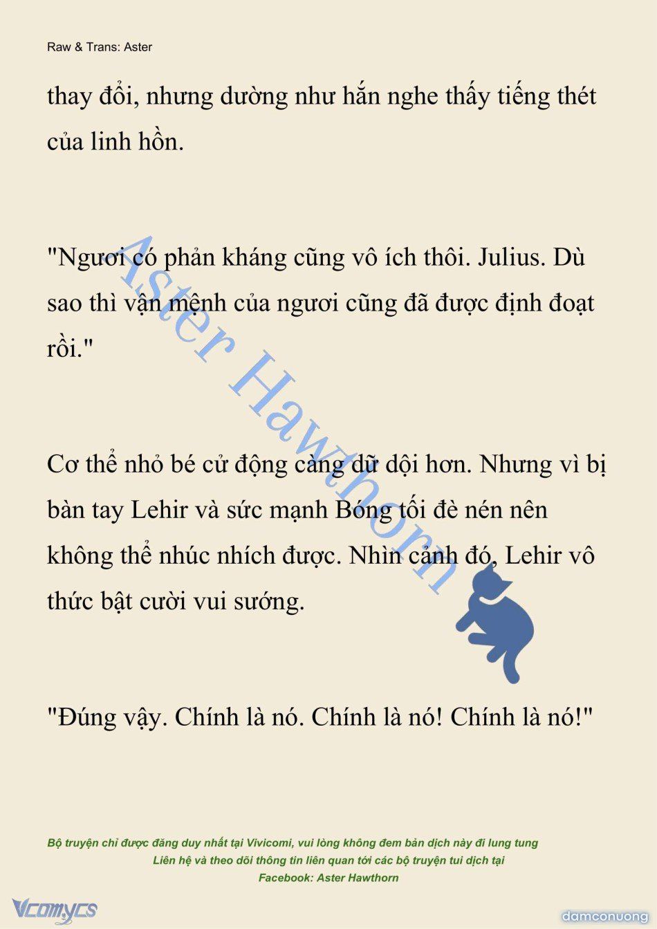 đọc truyện [novel] Cách Để Em Bảo Vệ Anh Chương 202 ảnh 14 tại Thiên Thai Truyện