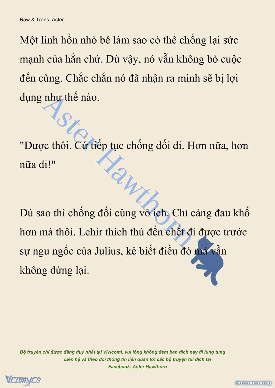 đọc truyện [novel] Cách Để Em Bảo Vệ Anh Chương 202 ảnh 15 tại Thiên Thai Truyện