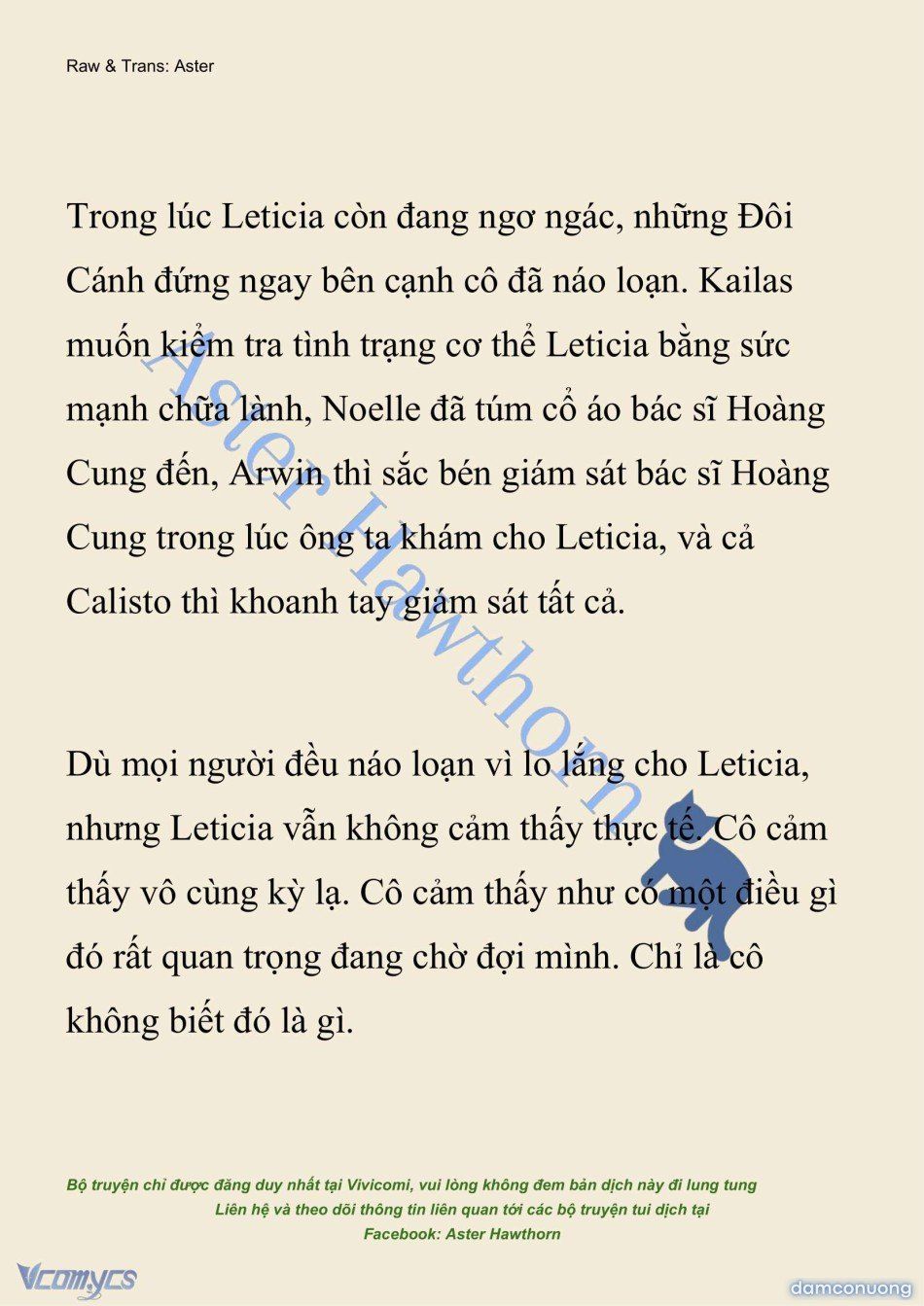 đọc truyện [novel] Cách Để Em Bảo Vệ Anh Chương 202 ảnh 19 tại Thiên Thai Truyện