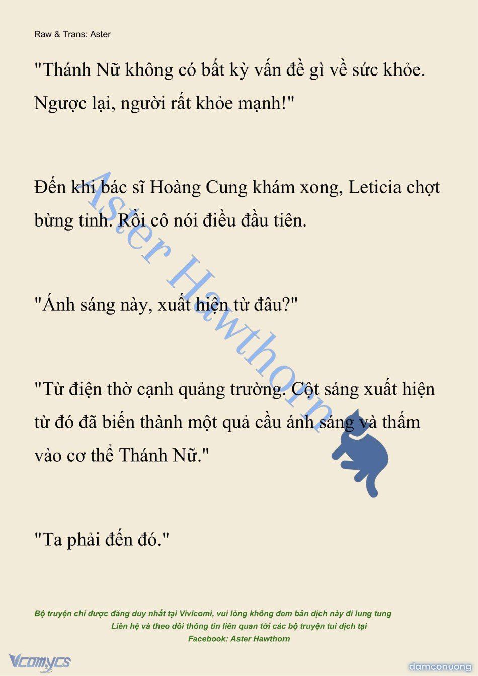 đọc truyện [novel] Cách Để Em Bảo Vệ Anh Chương 202 ảnh 20 tại Thiên Thai Truyện