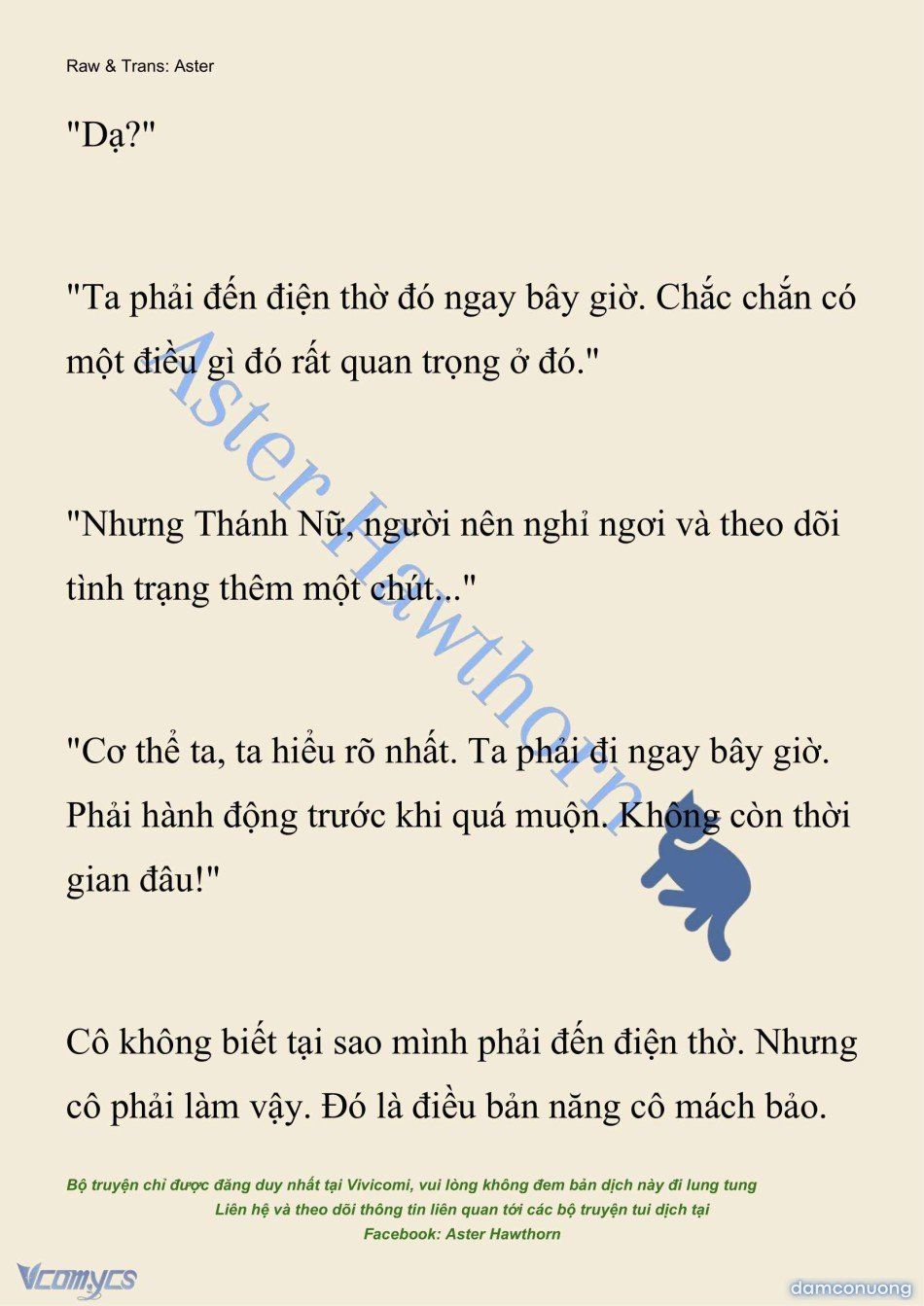 đọc truyện [novel] Cách Để Em Bảo Vệ Anh Chương 202 ảnh 21 tại Thiên Thai Truyện