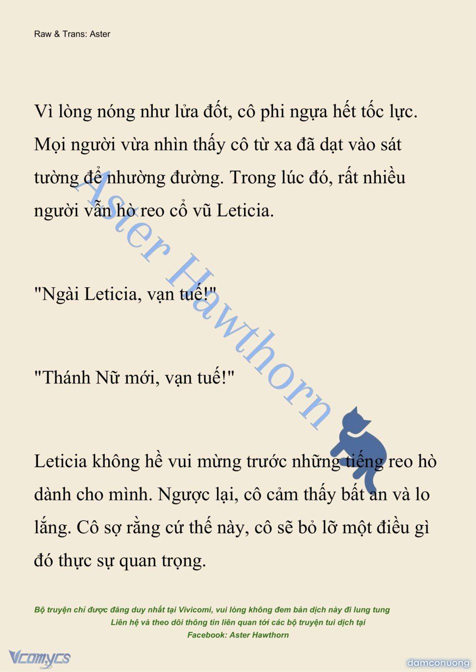đọc truyện [novel] Cách Để Em Bảo Vệ Anh Chương 202 ảnh 22 tại Thiên Thai Truyện