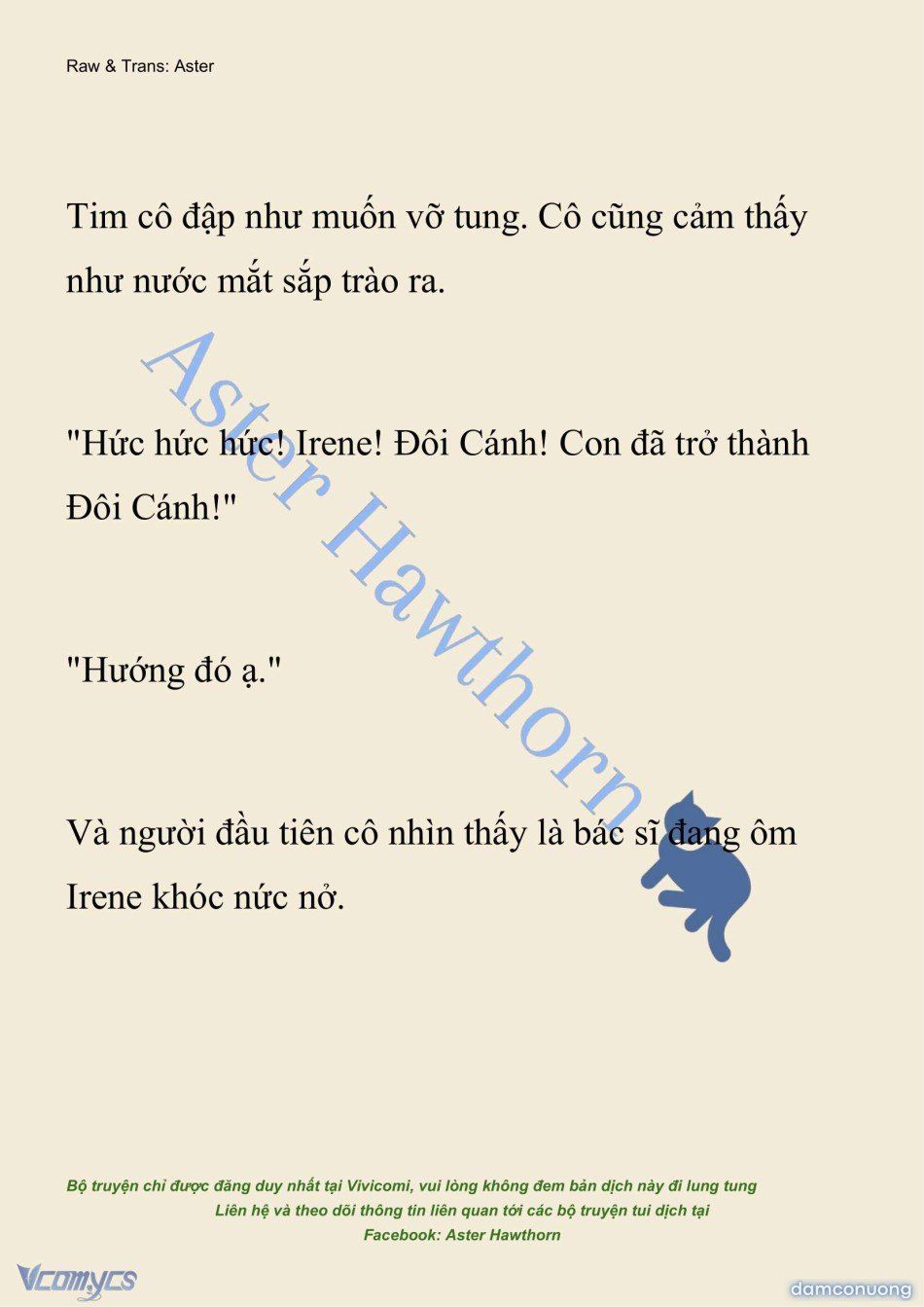đọc truyện [novel] Cách Để Em Bảo Vệ Anh Chương 202 ảnh 24 tại Thiên Thai Truyện