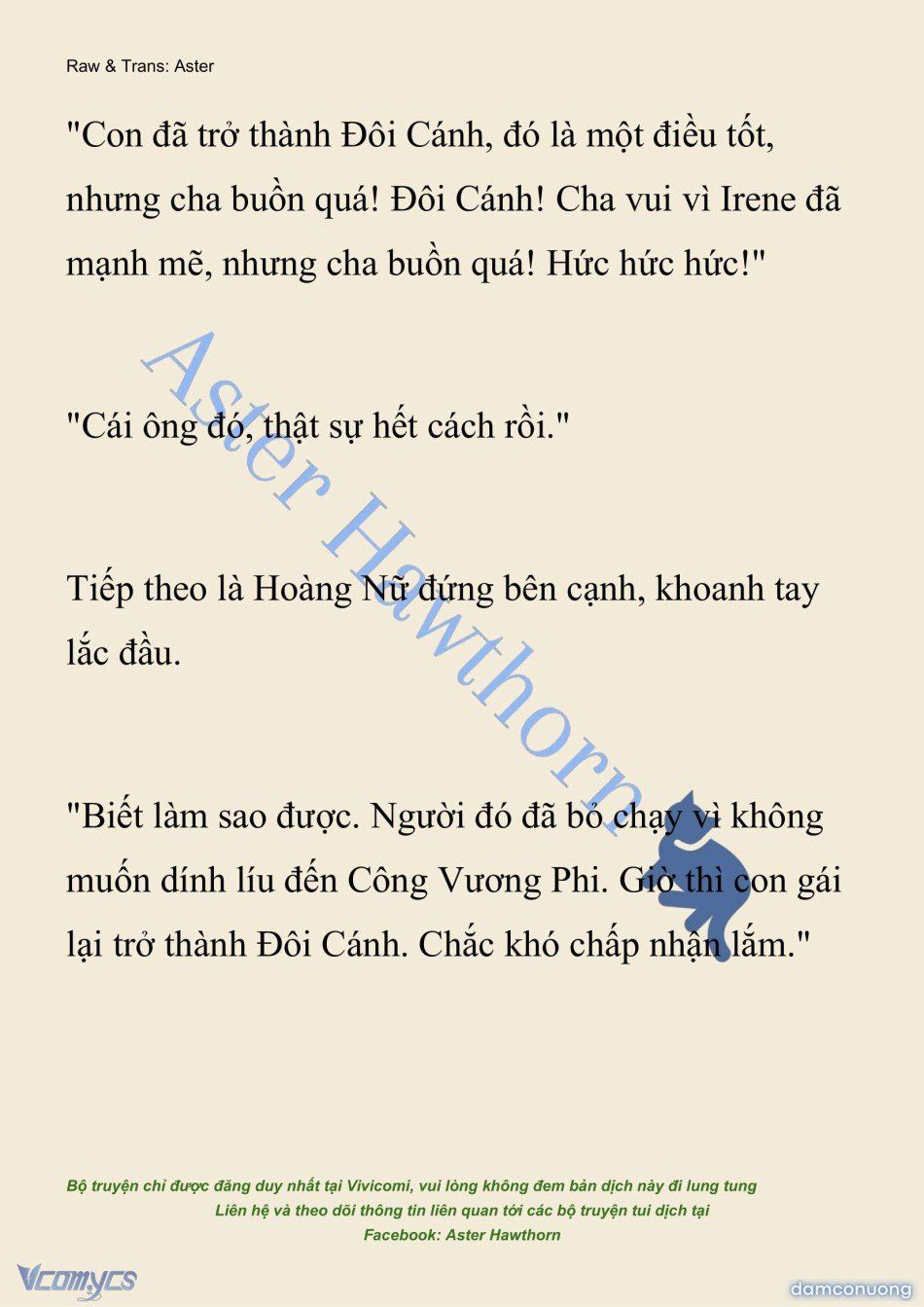 đọc truyện [novel] Cách Để Em Bảo Vệ Anh Chương 202 ảnh 25 tại Thiên Thai Truyện