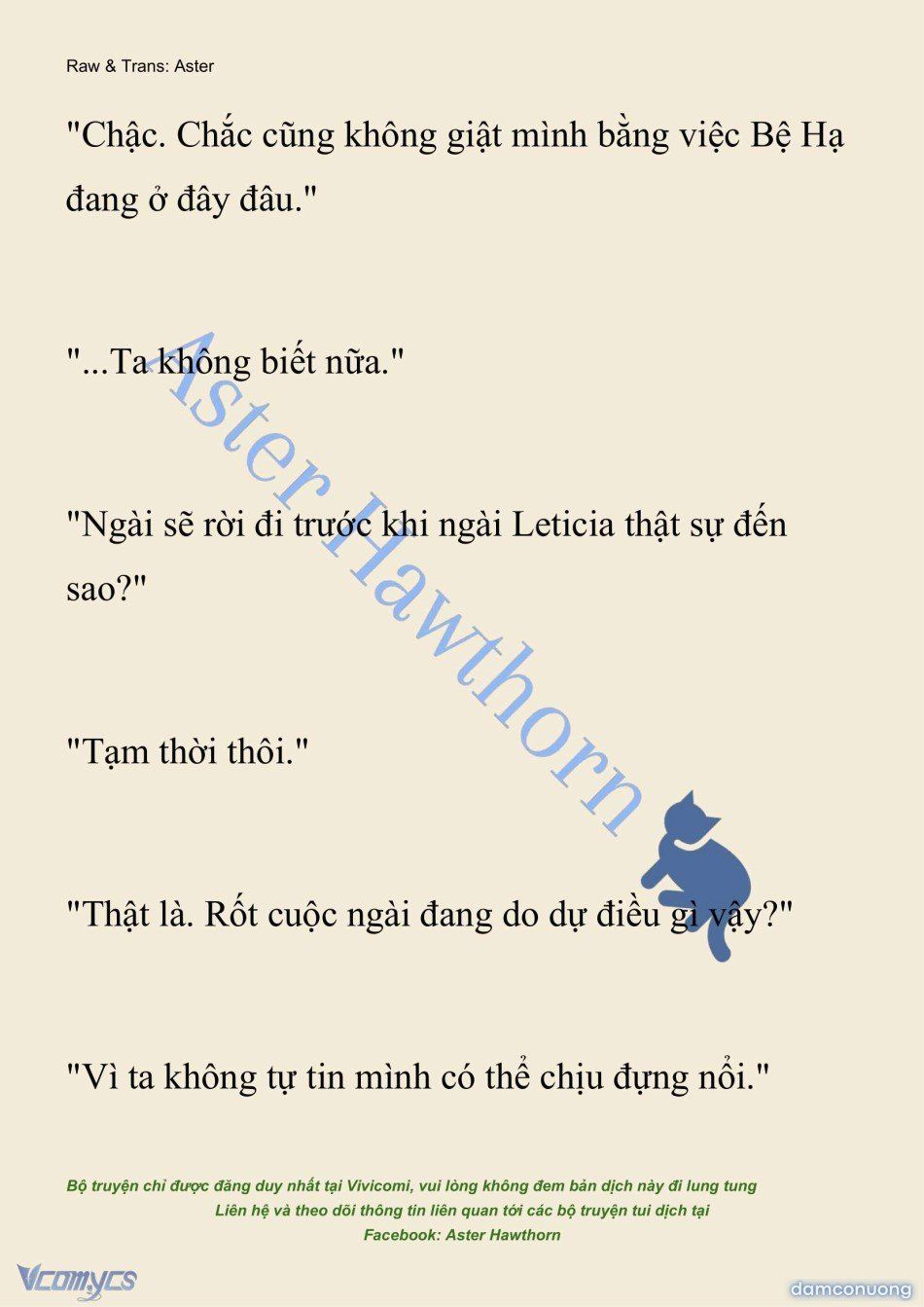 đọc truyện [novel] Cách Để Em Bảo Vệ Anh Chương 202 ảnh 27 tại Thiên Thai Truyện