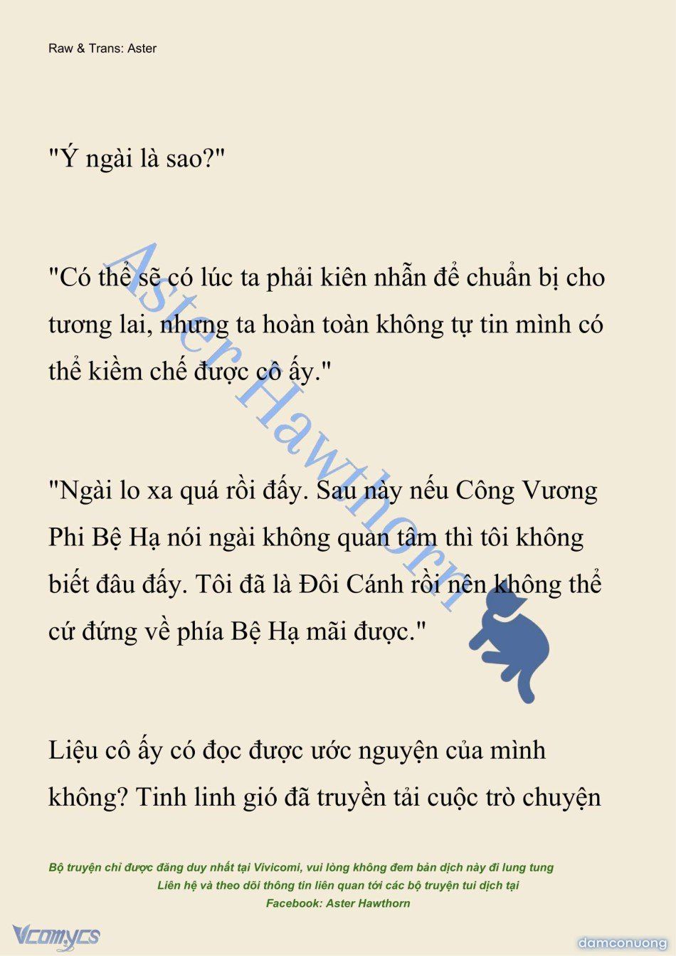 đọc truyện [novel] Cách Để Em Bảo Vệ Anh Chương 202 ảnh 28 tại Thiên Thai Truyện