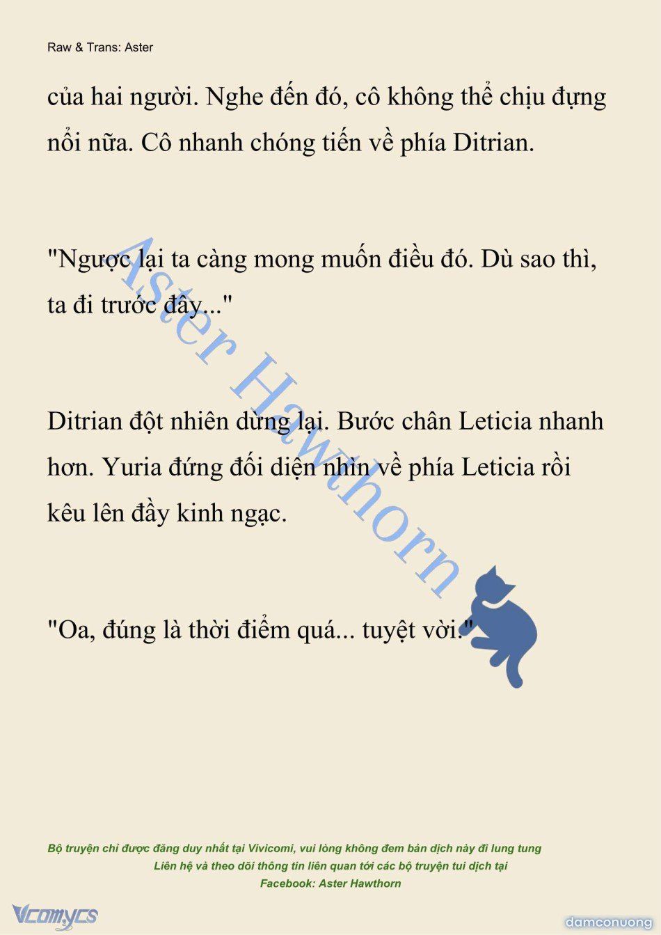 đọc truyện [novel] Cách Để Em Bảo Vệ Anh Chương 202 ảnh 29 tại Thiên Thai Truyện