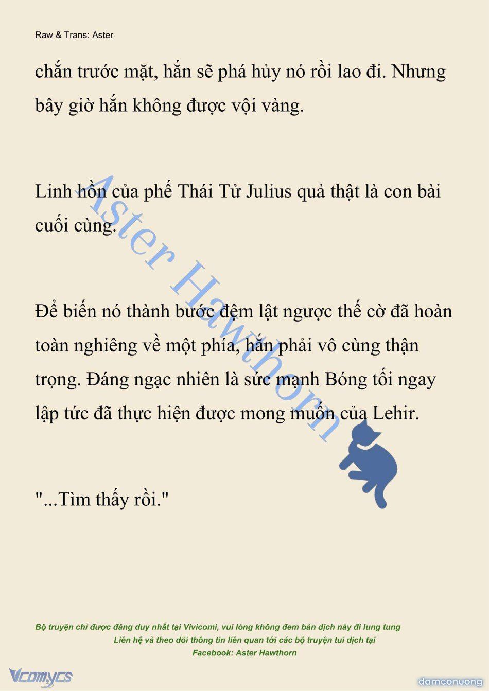 đọc truyện [novel] Cách Để Em Bảo Vệ Anh Chương 202 ảnh 8 tại Thiên Thai Truyện