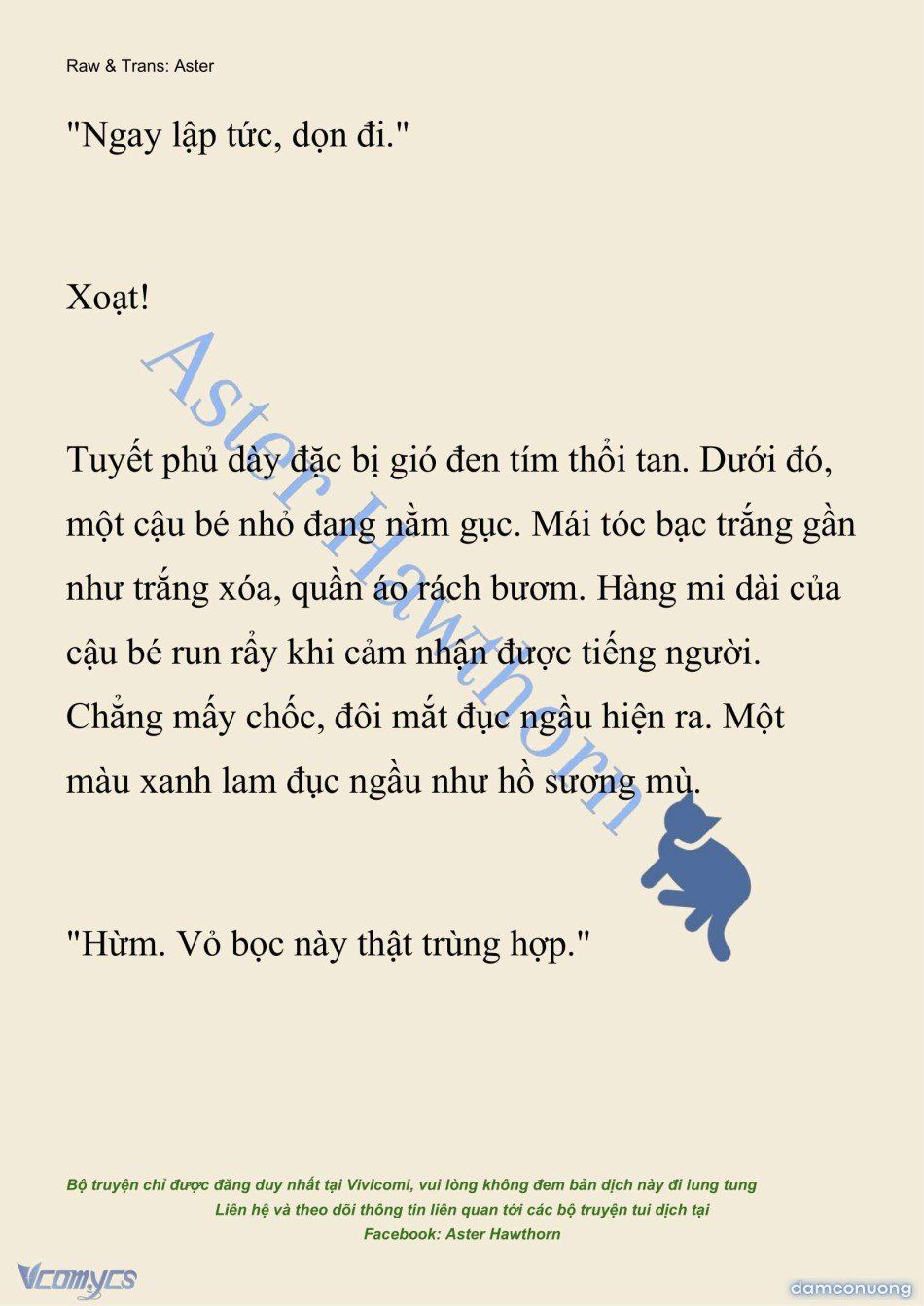 đọc truyện [novel] Cách Để Em Bảo Vệ Anh Chương 202 ảnh 10 tại Thiên Thai Truyện