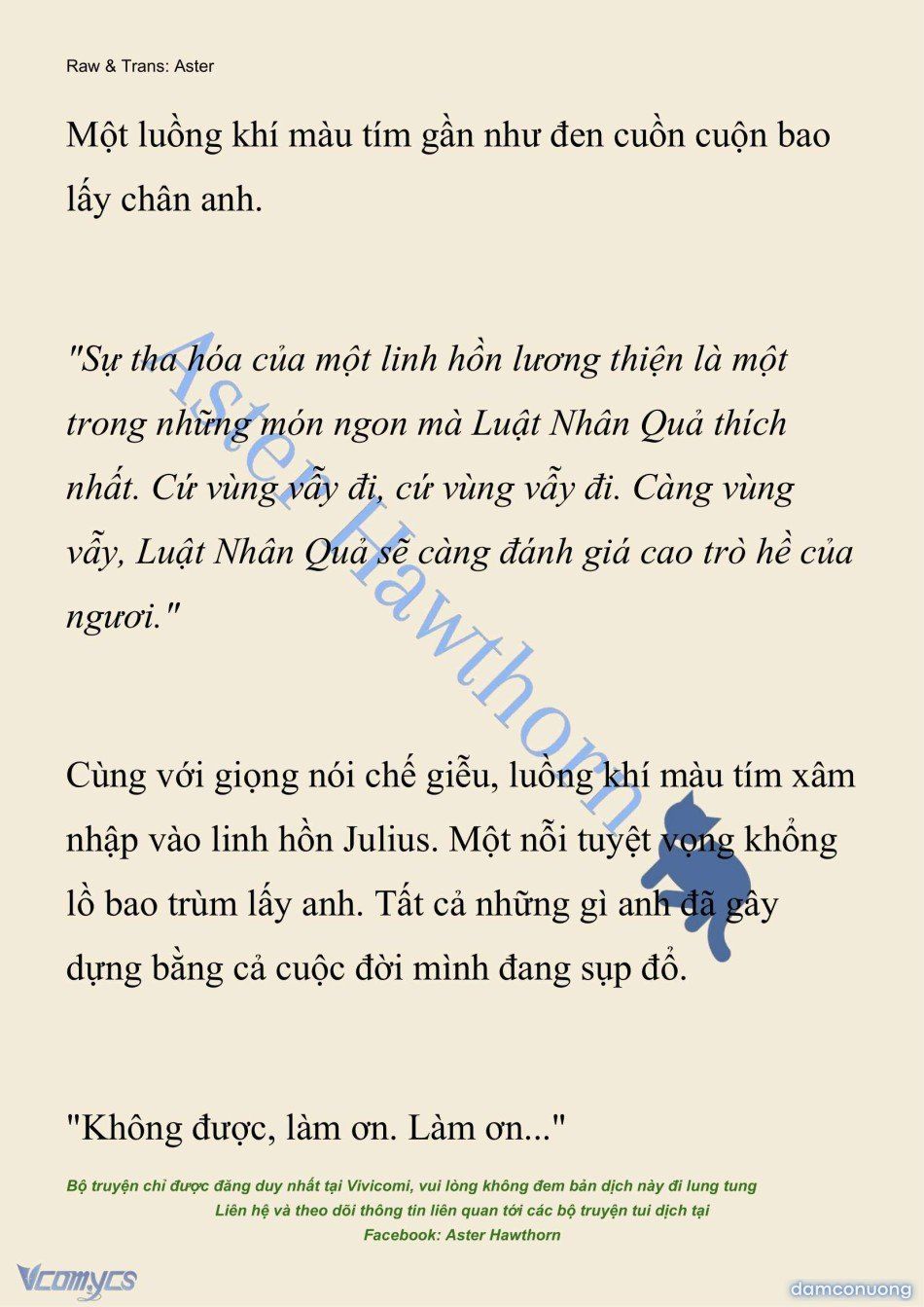 đọc truyện [novel] Cách Để Em Bảo Vệ Anh Chương 203 ảnh 14 tại Thiên Thai Truyện