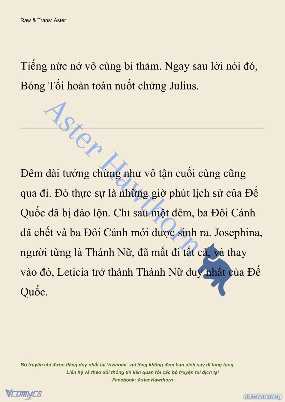 đọc truyện [novel] Cách Để Em Bảo Vệ Anh Chương 203 ảnh 15 tại Thiên Thai Truyện