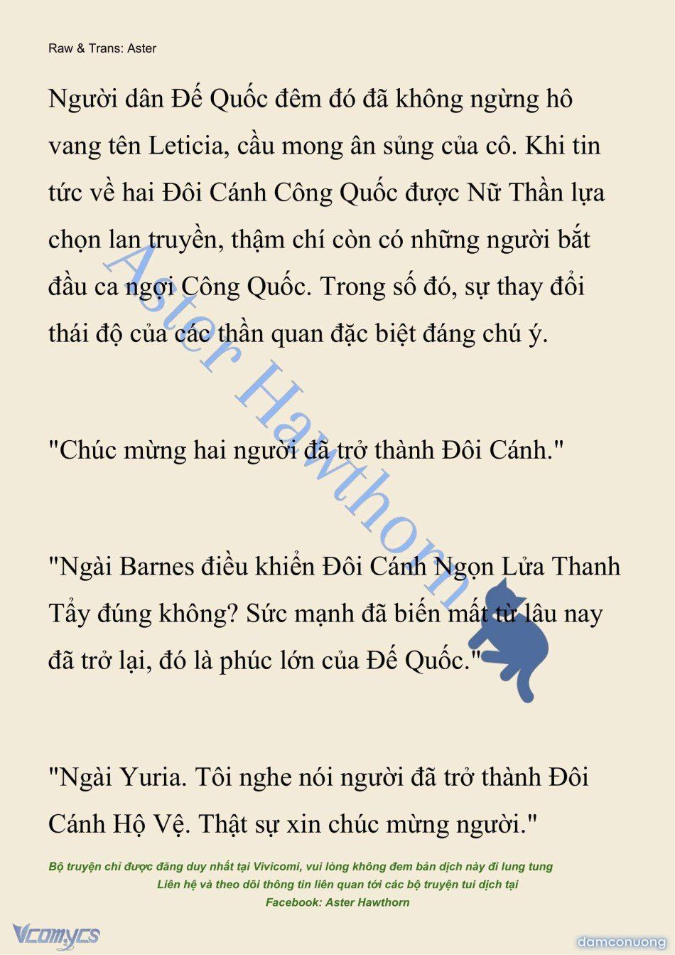đọc truyện [novel] Cách Để Em Bảo Vệ Anh Chương 203 ảnh 16 tại Thiên Thai Truyện