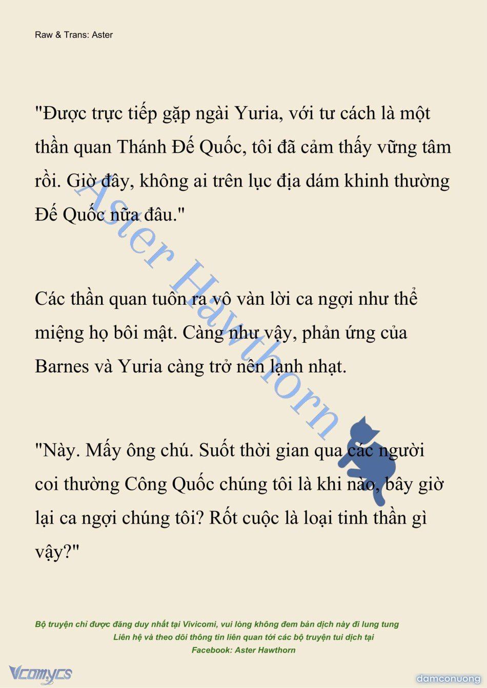 đọc truyện [novel] Cách Để Em Bảo Vệ Anh Chương 203 ảnh 17 tại Thiên Thai Truyện