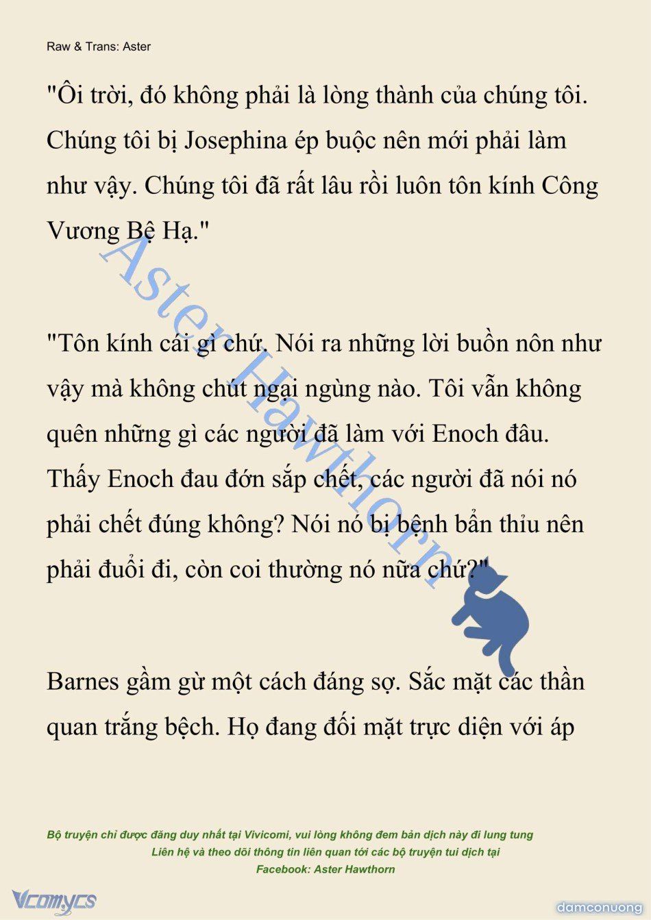 đọc truyện [novel] Cách Để Em Bảo Vệ Anh Chương 203 ảnh 18 tại Thiên Thai Truyện