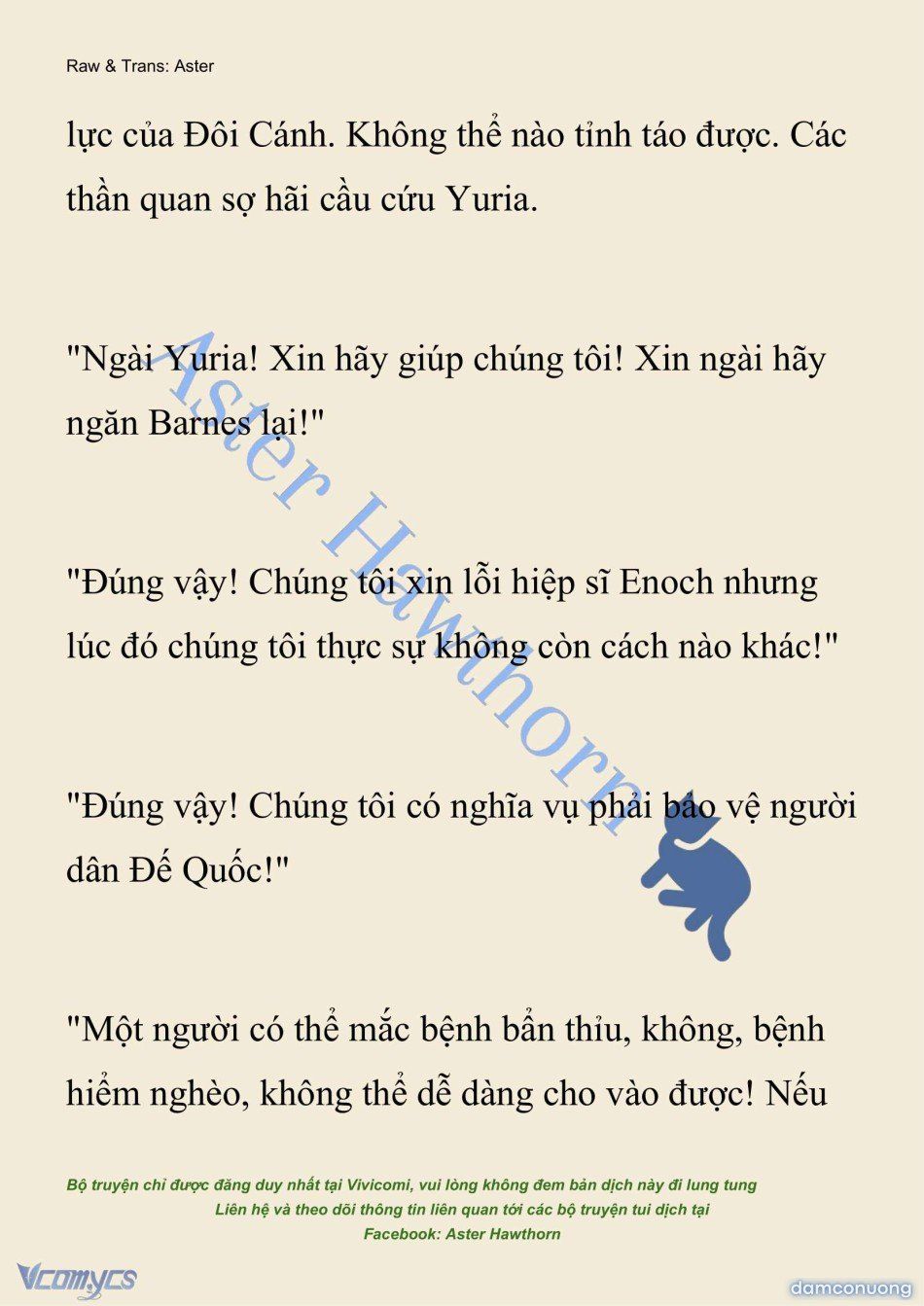 đọc truyện [novel] Cách Để Em Bảo Vệ Anh Chương 203 ảnh 19 tại Thiên Thai Truyện