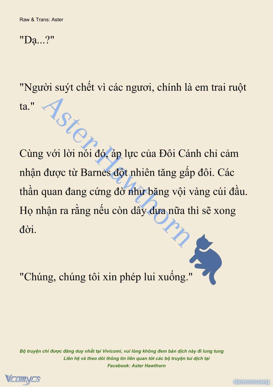 đọc truyện [novel] Cách Để Em Bảo Vệ Anh Chương 203 ảnh 21 tại Thiên Thai Truyện