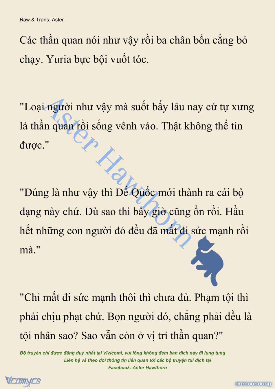 đọc truyện [novel] Cách Để Em Bảo Vệ Anh Chương 203 ảnh 22 tại Thiên Thai Truyện