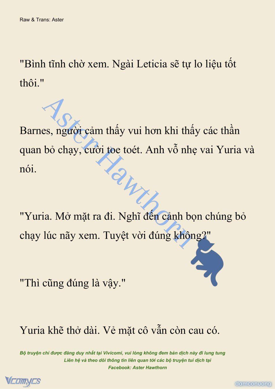 đọc truyện [novel] Cách Để Em Bảo Vệ Anh Chương 203 ảnh 23 tại Thiên Thai Truyện