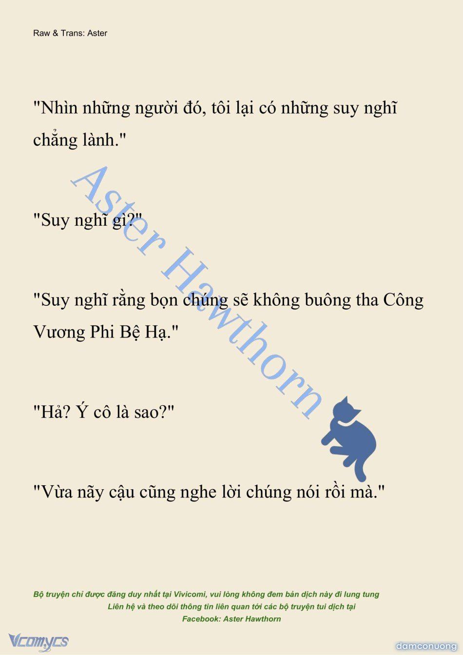 đọc truyện [novel] Cách Để Em Bảo Vệ Anh Chương 203 ảnh 24 tại Thiên Thai Truyện