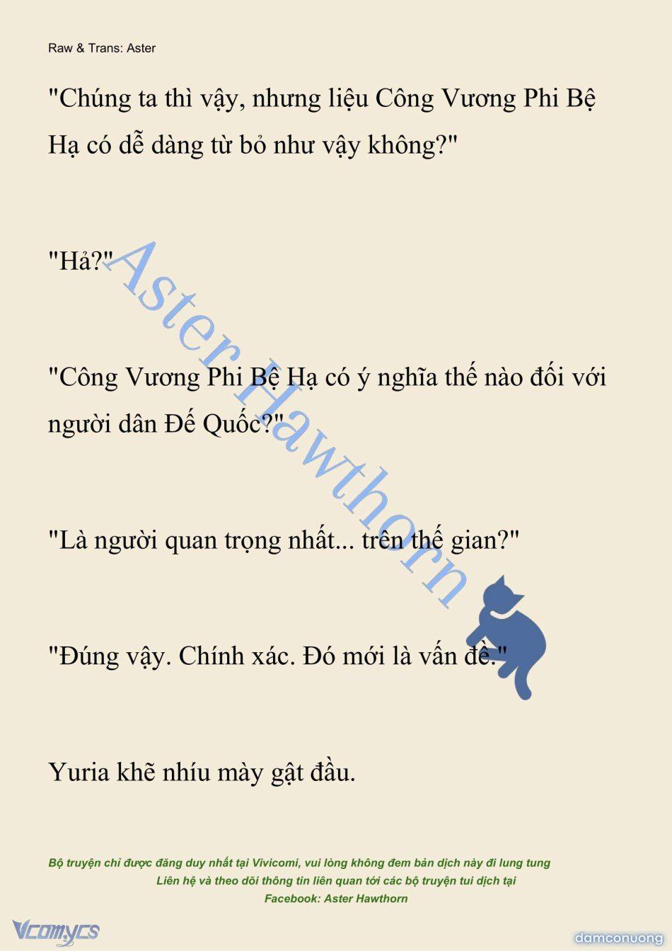 đọc truyện [novel] Cách Để Em Bảo Vệ Anh Chương 203 ảnh 27 tại Thiên Thai Truyện