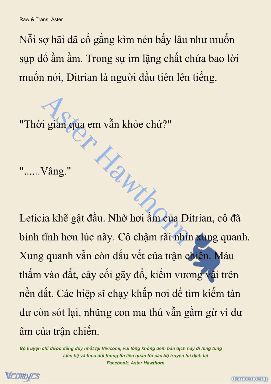 đọc truyện [novel] Cách Để Em Bảo Vệ Anh Chương 203 ảnh 6 tại Thiên Thai Truyện