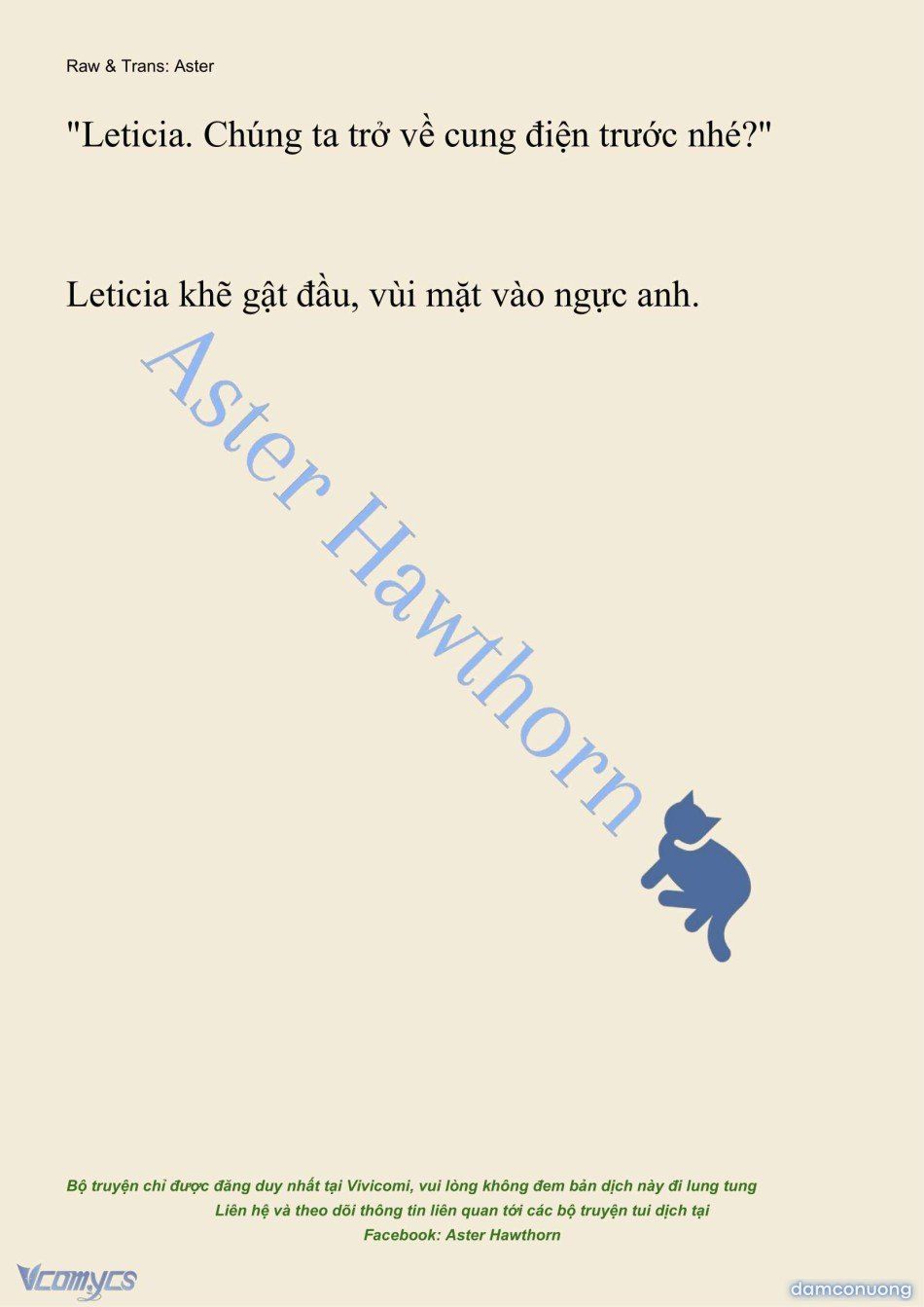 đọc truyện [novel] Cách Để Em Bảo Vệ Anh Chương 203 ảnh 8 tại Thiên Thai Truyện