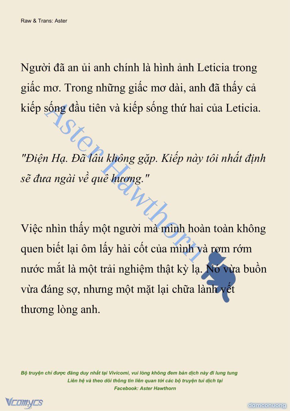 đọc truyện [novel] Cách Để Em Bảo Vệ Anh Chương 203 ảnh 10 tại Thiên Thai Truyện