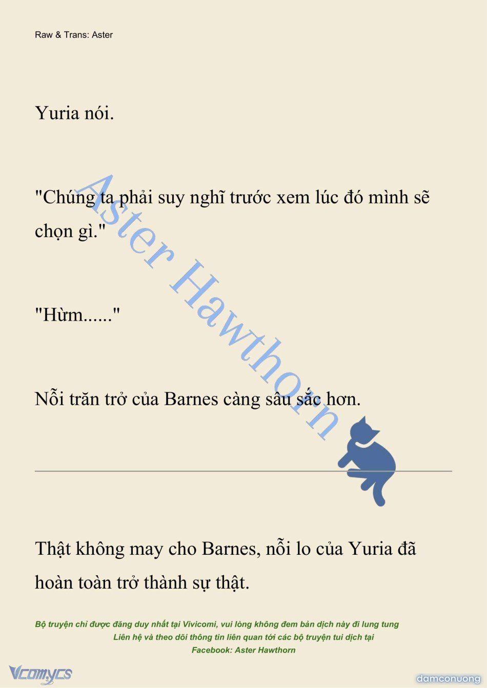 đọc truyện [novel] Cách Để Em Bảo Vệ Anh Chương 204 ảnh 12 tại Thiên Thai Truyện