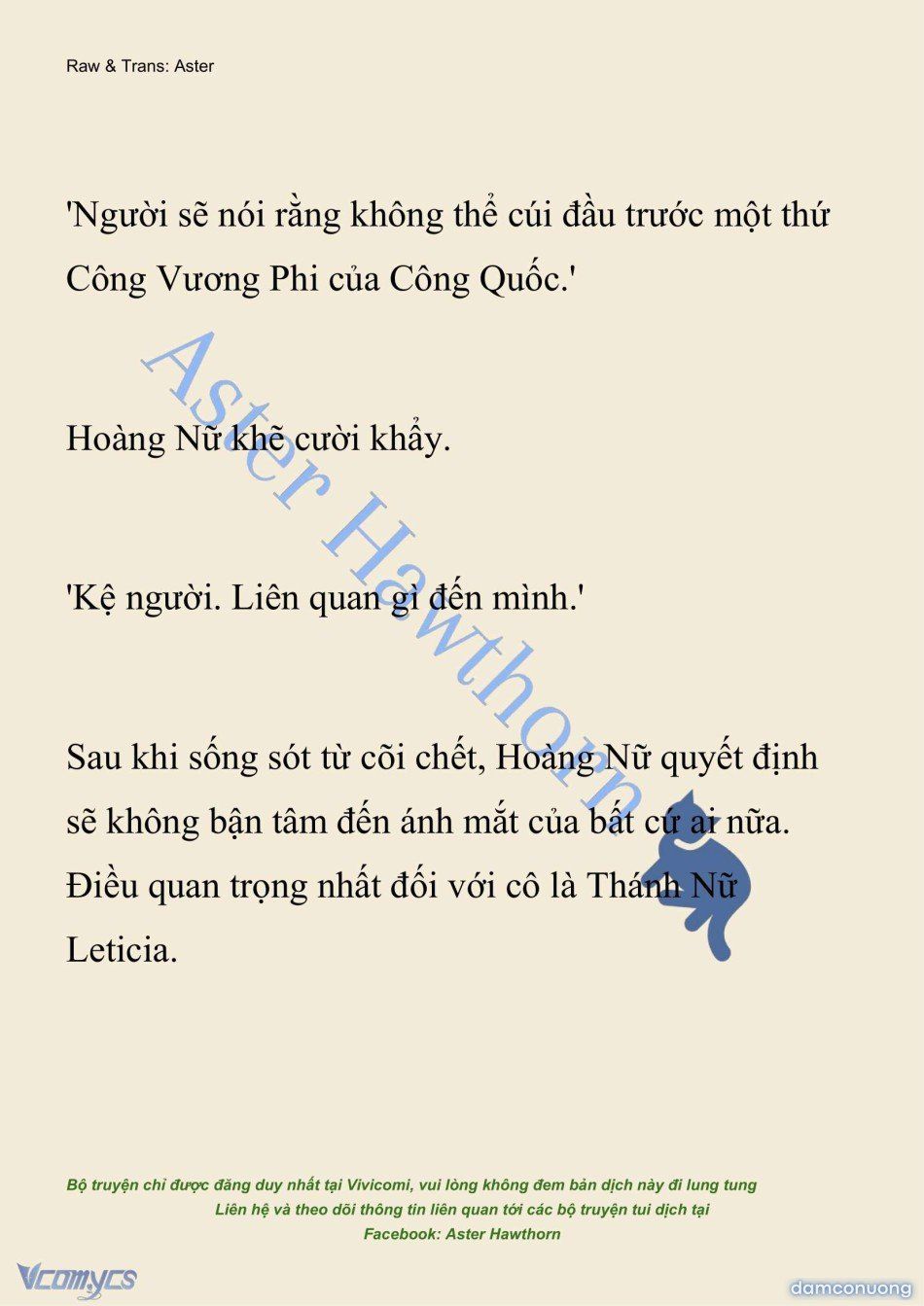 đọc truyện [novel] Cách Để Em Bảo Vệ Anh Chương 204 ảnh 17 tại Thiên Thai Truyện
