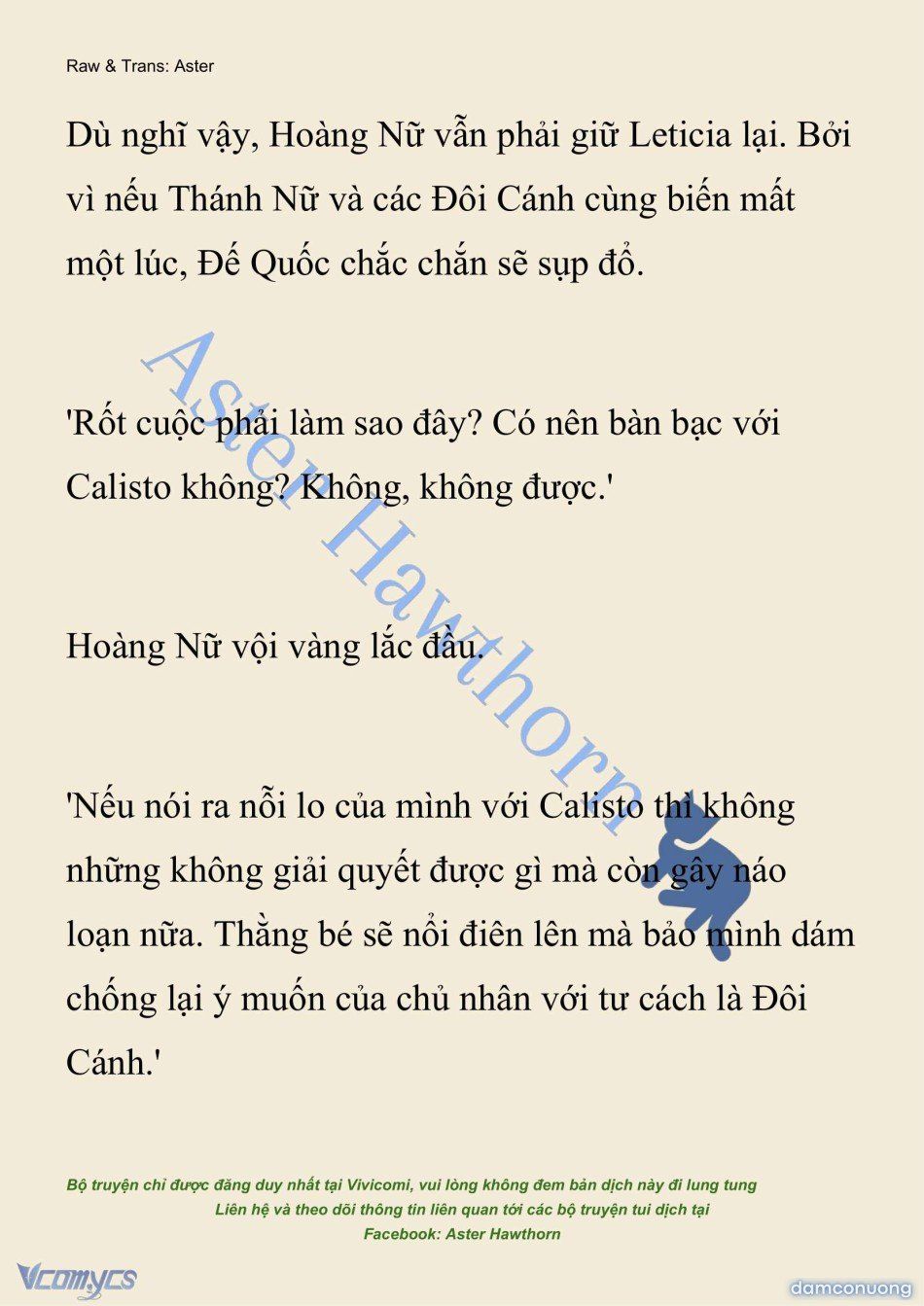 đọc truyện [novel] Cách Để Em Bảo Vệ Anh Chương 204 ảnh 20 tại Thiên Thai Truyện