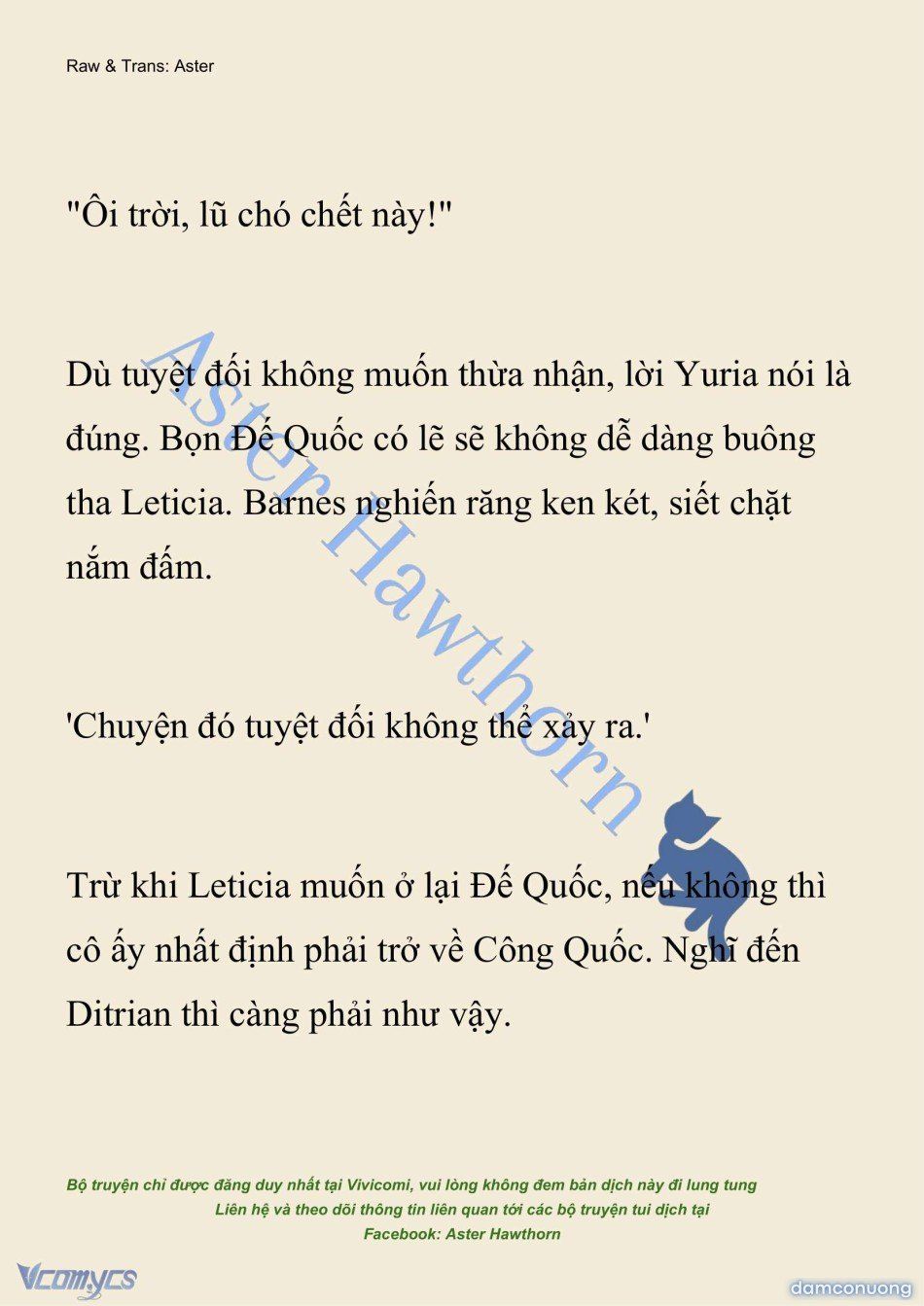 đọc truyện [novel] Cách Để Em Bảo Vệ Anh Chương 204 ảnh 4 tại Thiên Thai Truyện