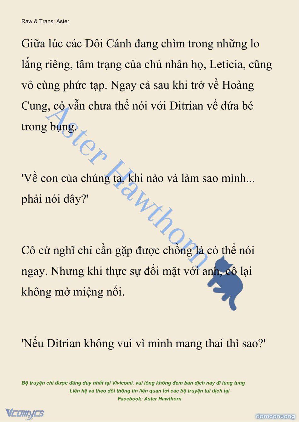 đọc truyện [novel] Cách Để Em Bảo Vệ Anh Chương 204 ảnh 22 tại Thiên Thai Truyện